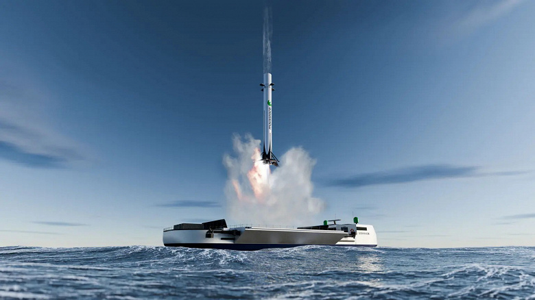 Французский стартап MaiaSpace бросил вызов SpaceX: многоразовая ракета на биометане может изменить европейский космический рынок